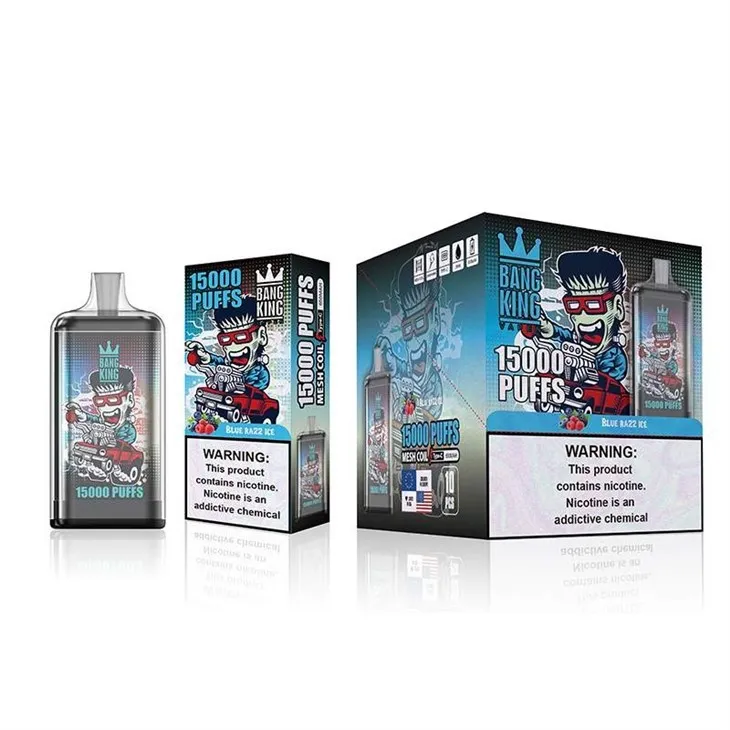 BANG KING 15000 PUFFS