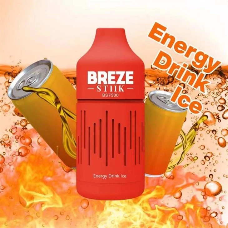 BREZE STIIK BS7500 Disposable Vape