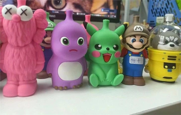 Cartoon Vapes Factory engros