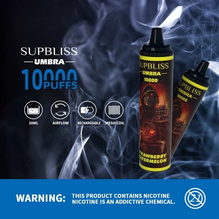SUPBLISS UMBRA 10000 vape
