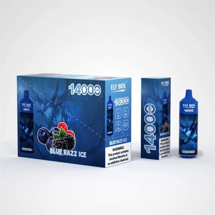 ELVEBOKS 14000 PUFF