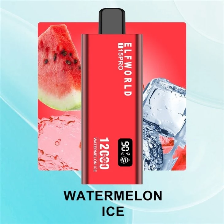 ELFWORLD i15 12000 taste3