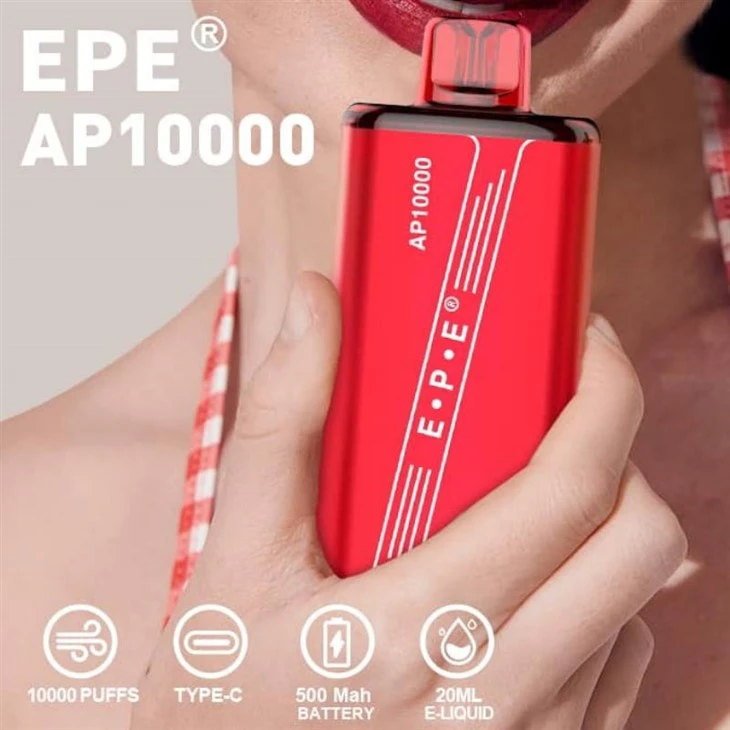EPE AP10000 engangsvape
