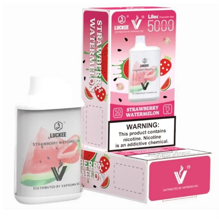 LUCKEE Lilac VAPES