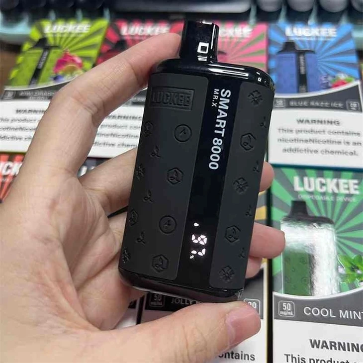LUCKEE Smart 8000 VAPE