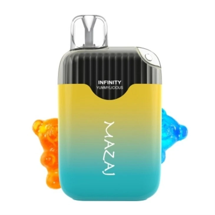 mazaj infinity 4500 puffs