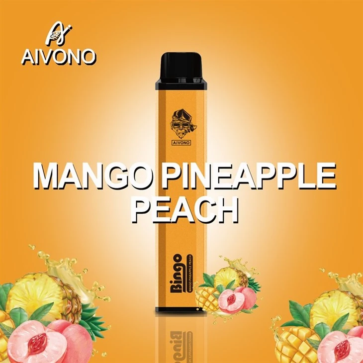 Original AIVONO AIM Bingo 4000 Puffs Vape