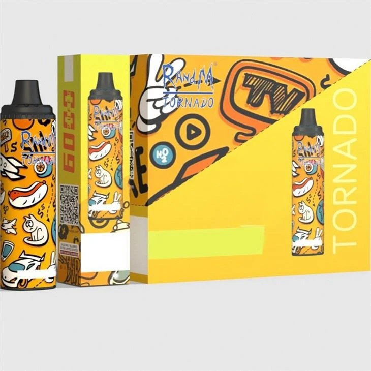 Randm Tornado 6000
