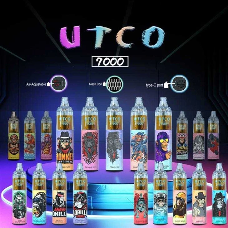 Randm Tornado 7000 Lignende UTCO Gorilla 7000