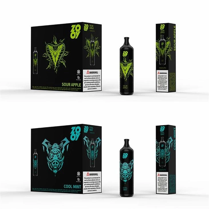 zooy king 7000 vapes vape 7000puffs