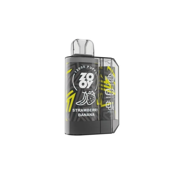 ZOOY mega 12000 puff vapes