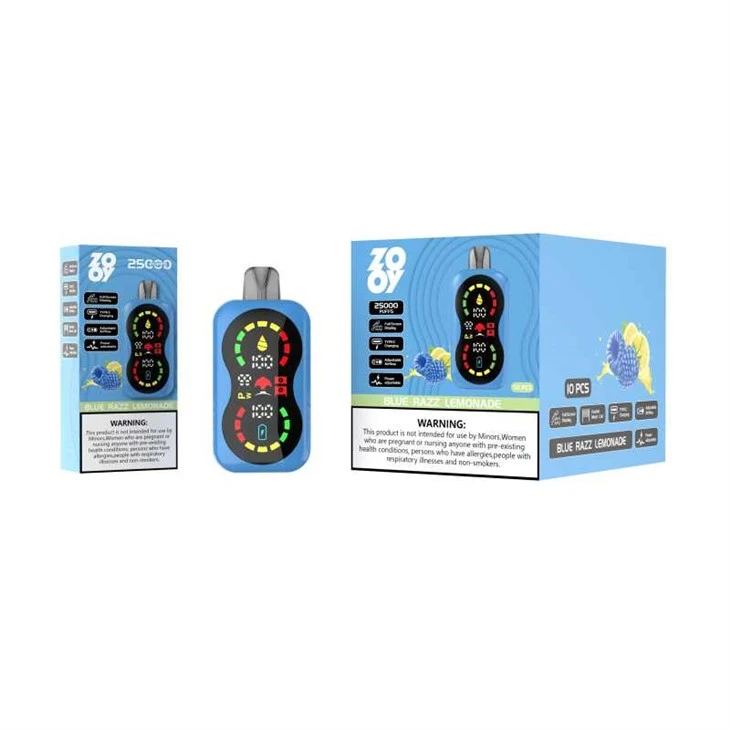ZOOY VAPE BLAZE 25000 Puffs