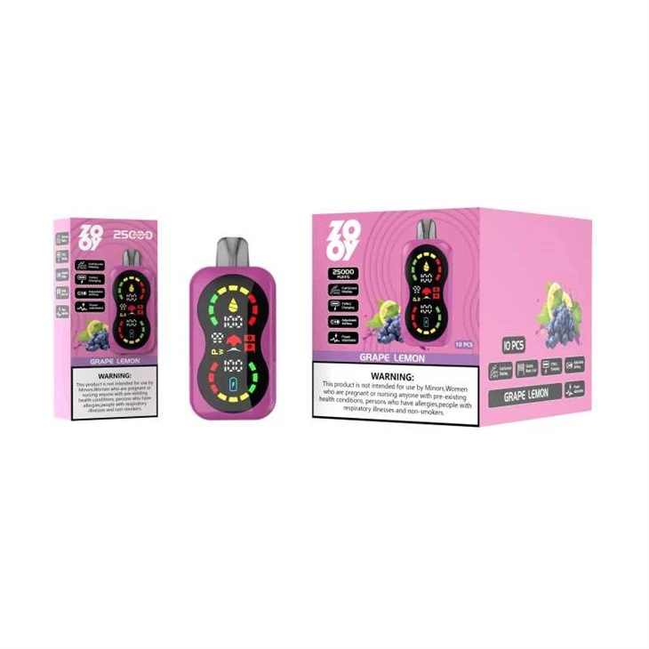 ZOOY VAPE BLAZE 25K