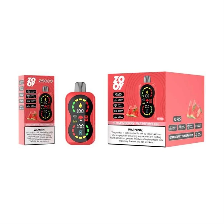 ZOOY VAPE BLAZE 25K