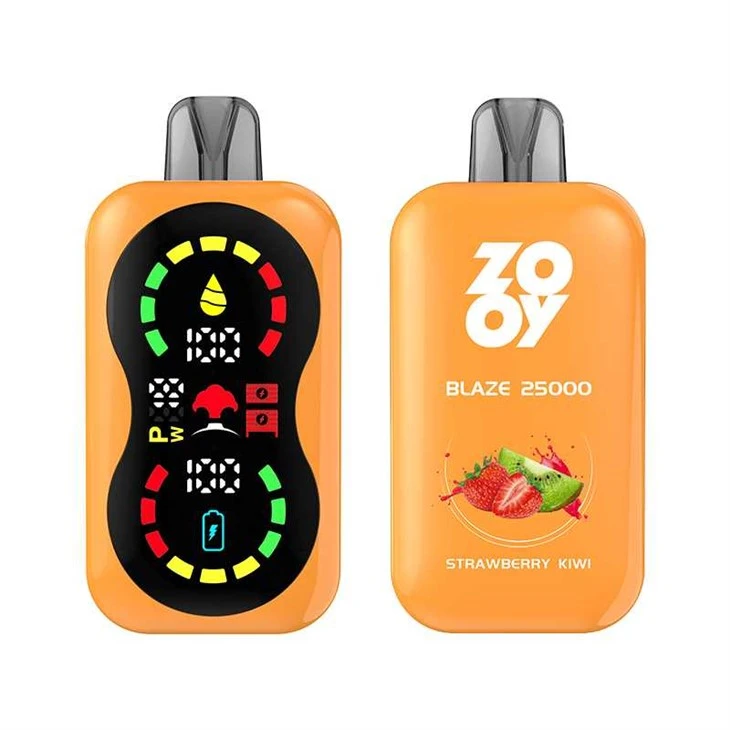 ZOOY VAPE BLAZE 25K