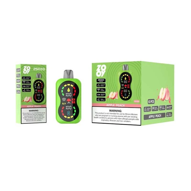 ZOOY VAPE BLAZE 25K