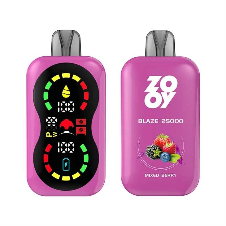 ZOOY VAPE BLAZE 25K