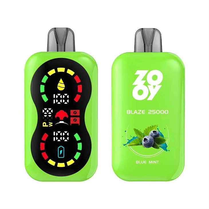 ZOOY VAPE BLAZE 25K