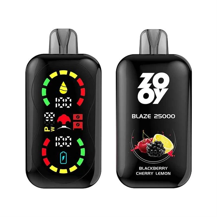 ZOOY VAPE BLAZE 25K