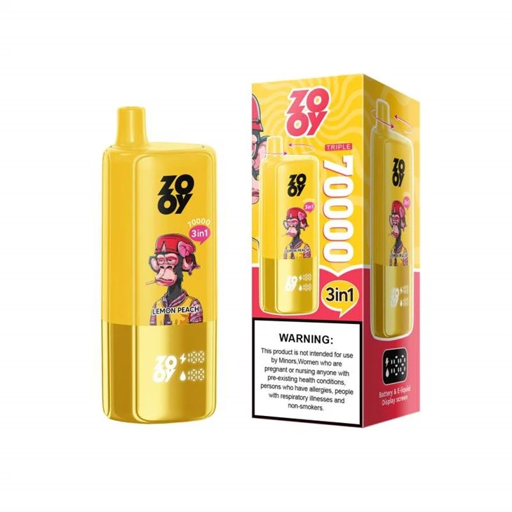 ZOOY TRIPLE 70000 25
