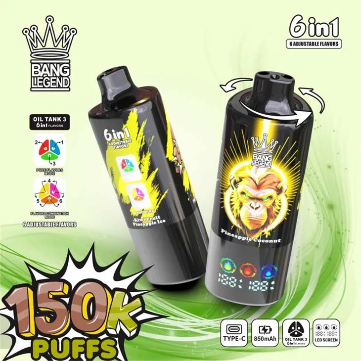 BANG LEGEND 150K 1