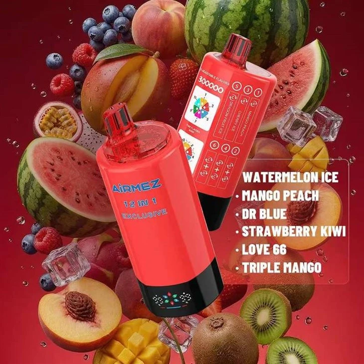 Airmez 12 i 1 300K