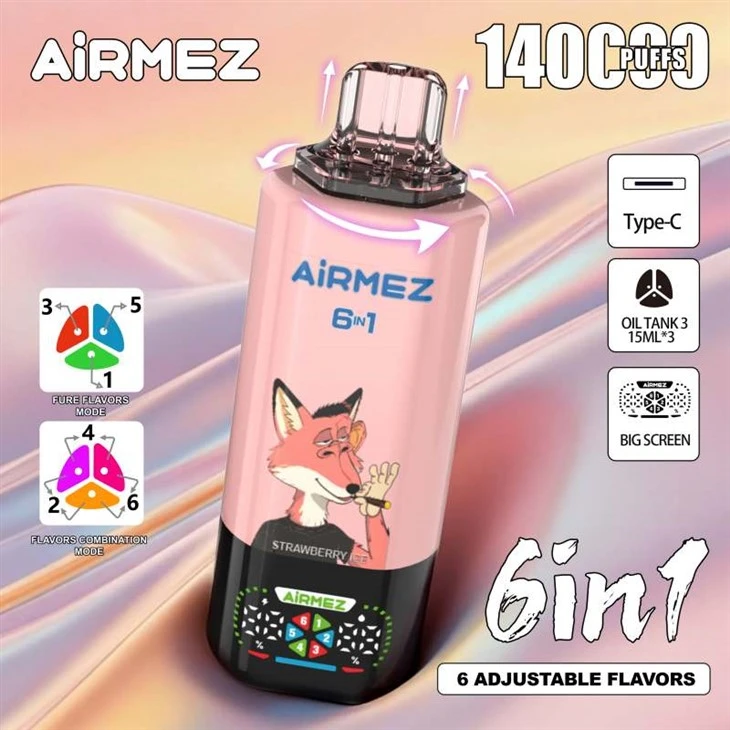 Airmez 40K 6-i-1
