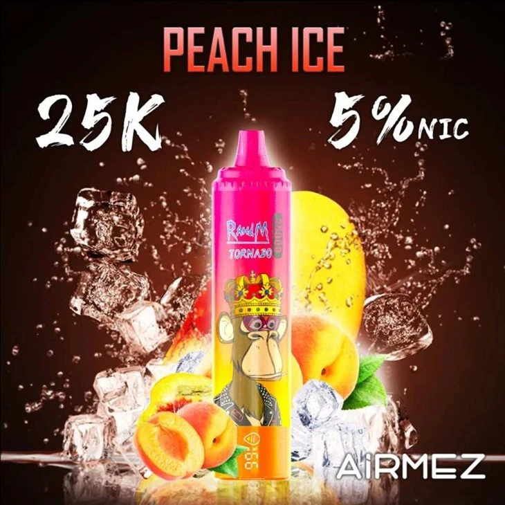 peach ice _Airmez 25000