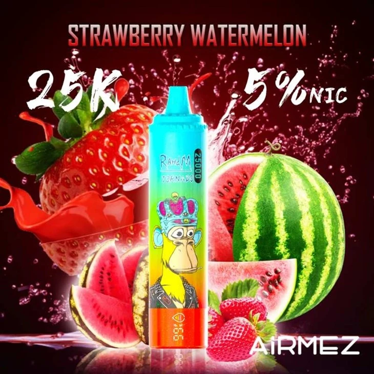 strawberry watermelon_Airmez 25000