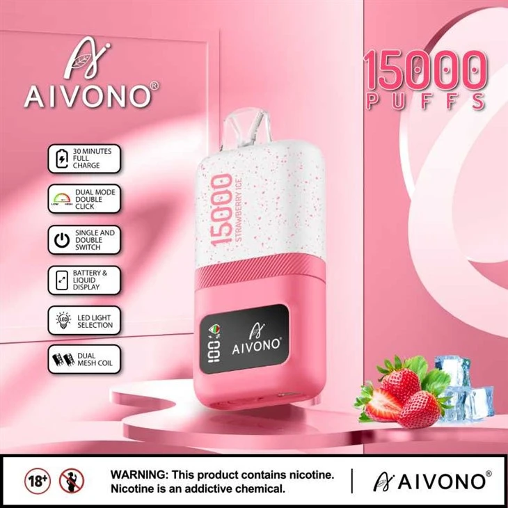 AIVONO MAGIC 15000Puffer