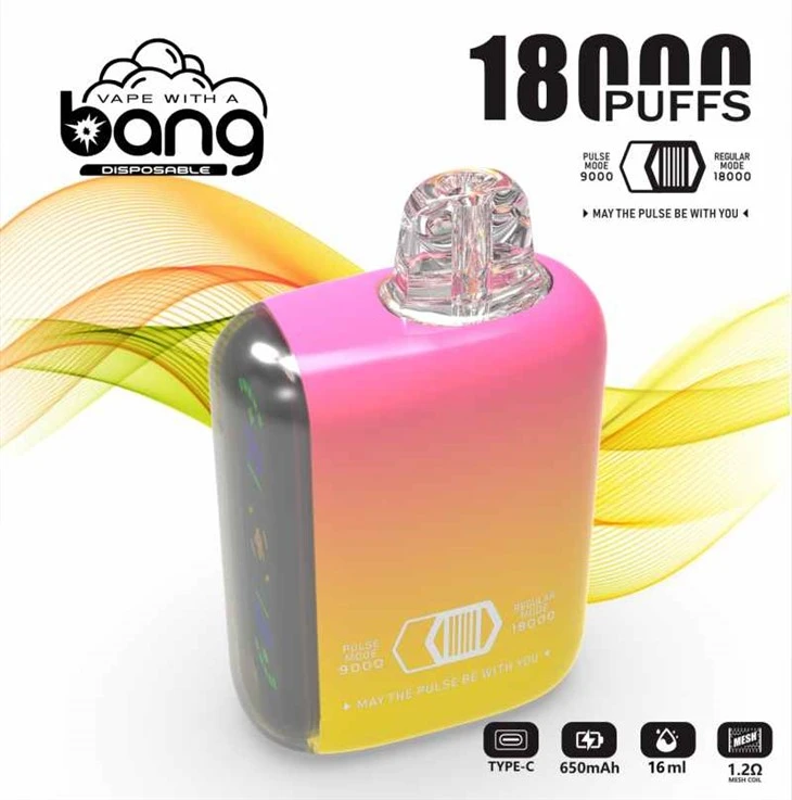 Bang 18000 Vapes