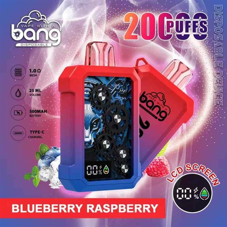 Bang 20K Puffs
