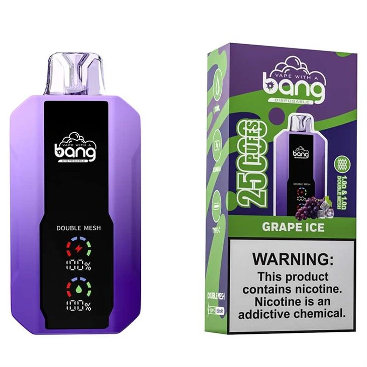 Bang 25000 puffs