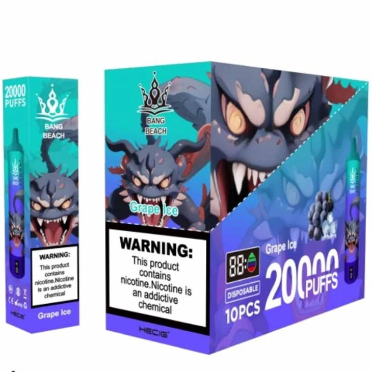 BANG BEACH 20000 Puffs Disponibel Vape