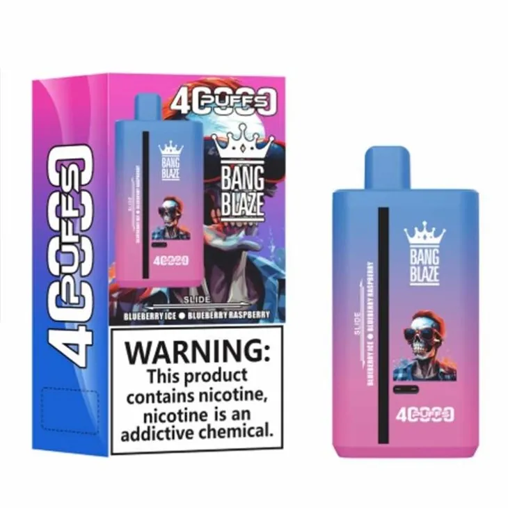 BANG BLAZE 40000 2