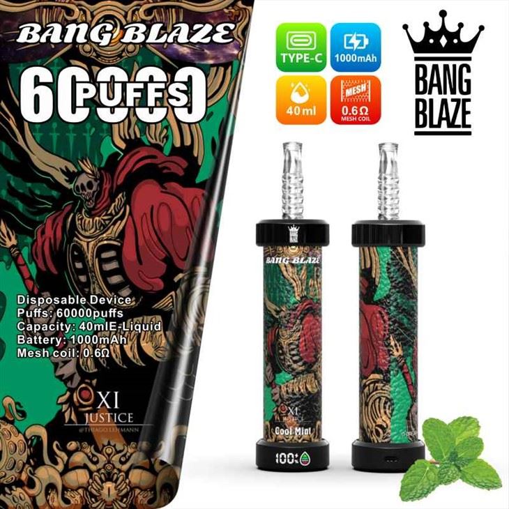 Bang Blaze 60000 DTL