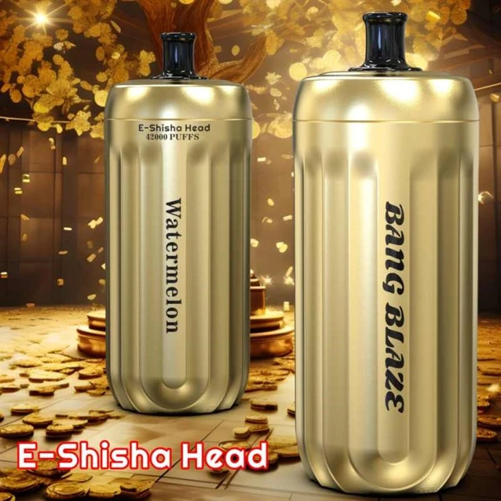 Bang Blaze E-Shisha Head 42K