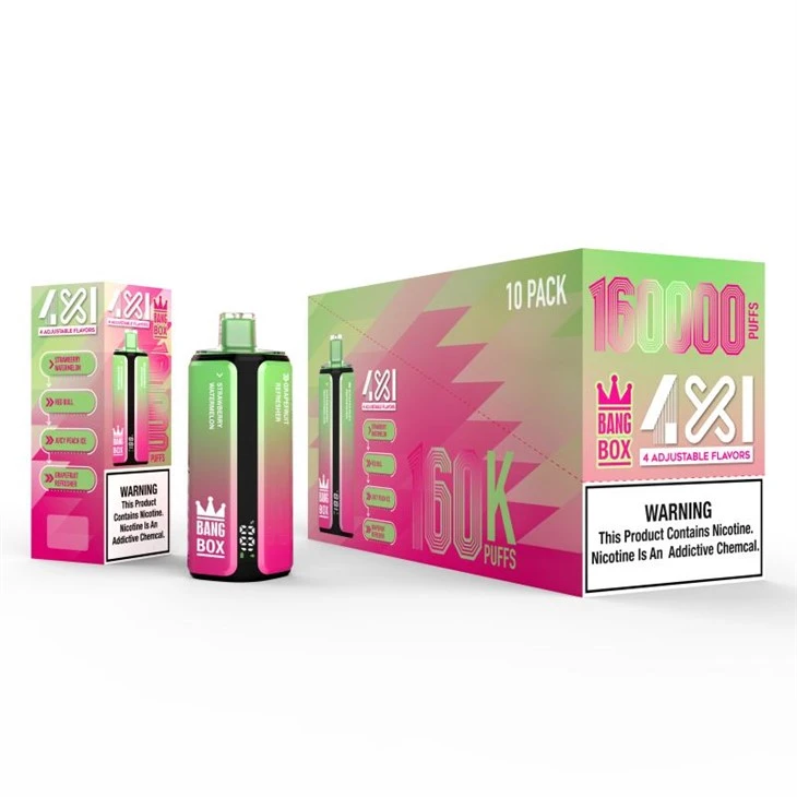 BANG BOX 160 000