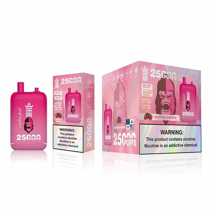 Bang King 25000 Puff Vape