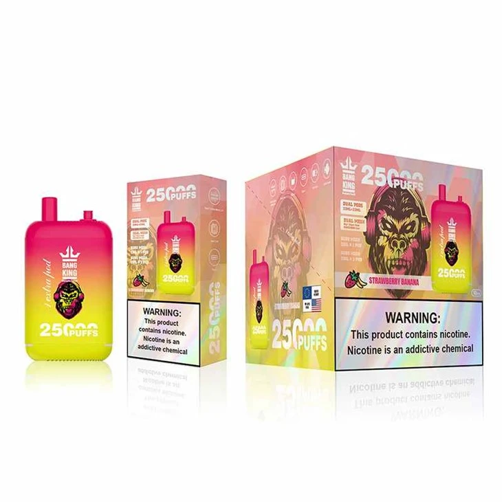 Bang King 25000 puffs