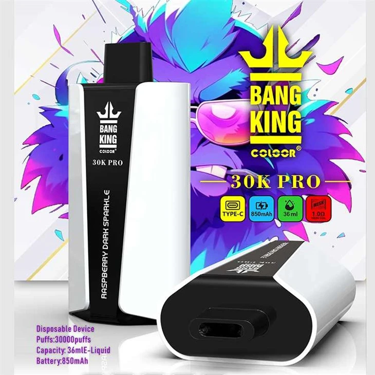 Bang King Color 30000 PRO