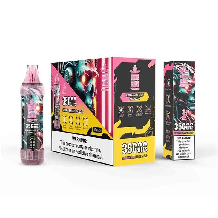 BANG KING TORNADO 35000 PUFFS 28