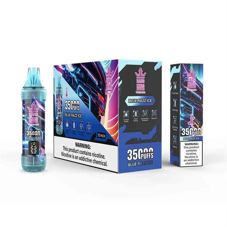 BANG KING TORNADO 35000