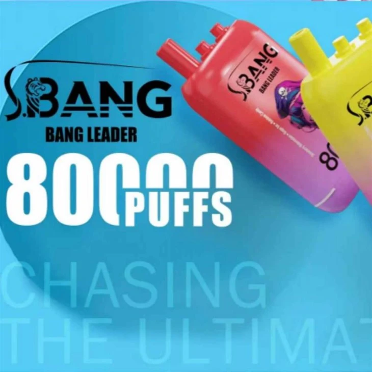 Bang Leader 80000 3 i 1