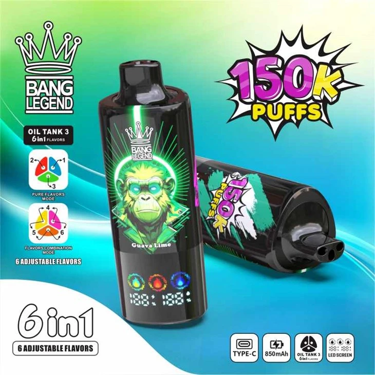 BANG LEGEND 150000 6 I 1