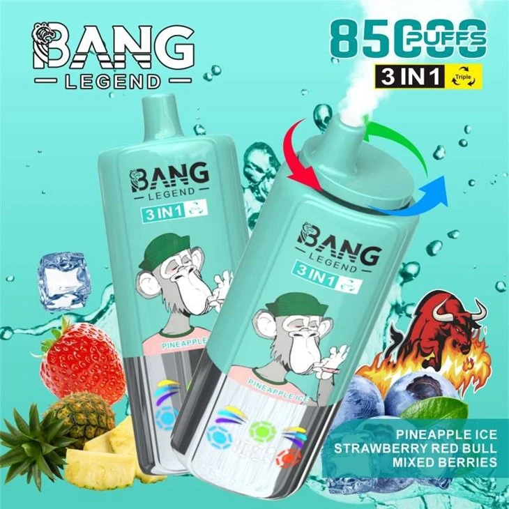 Bang LEGEND 85K 6