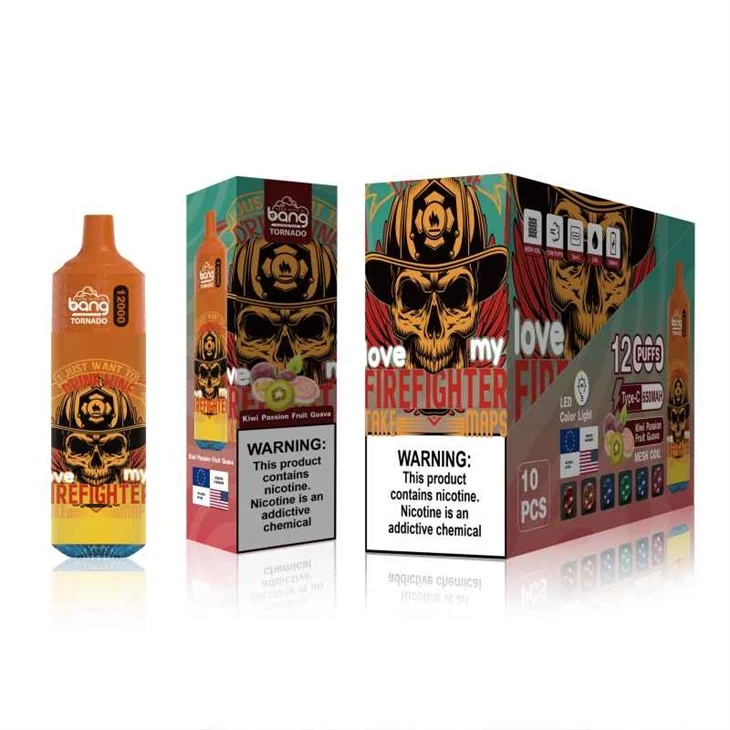 Bang Tornado 12K Puff