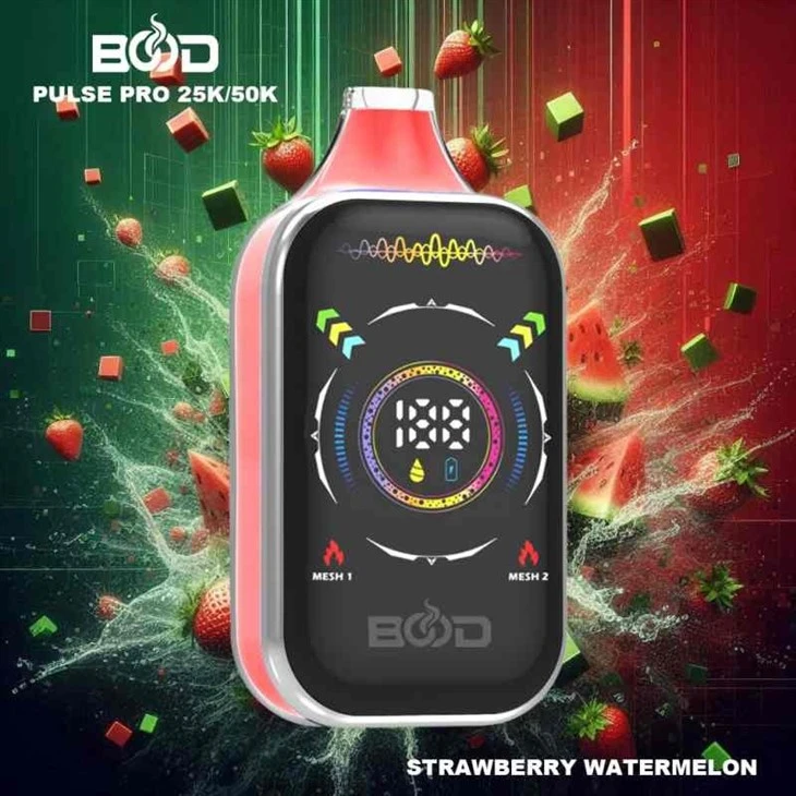 Bood Pulse Pro 50000 25