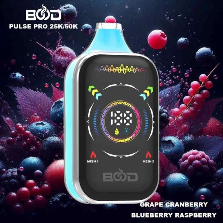 Bood Pulse Pro 50000 11