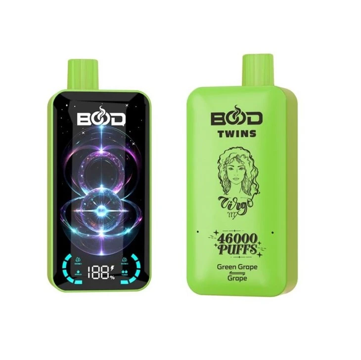 BOOD TWINS 46000 9